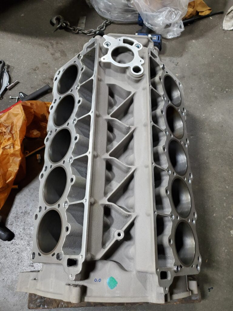 Gen.2 NEW Bare Block