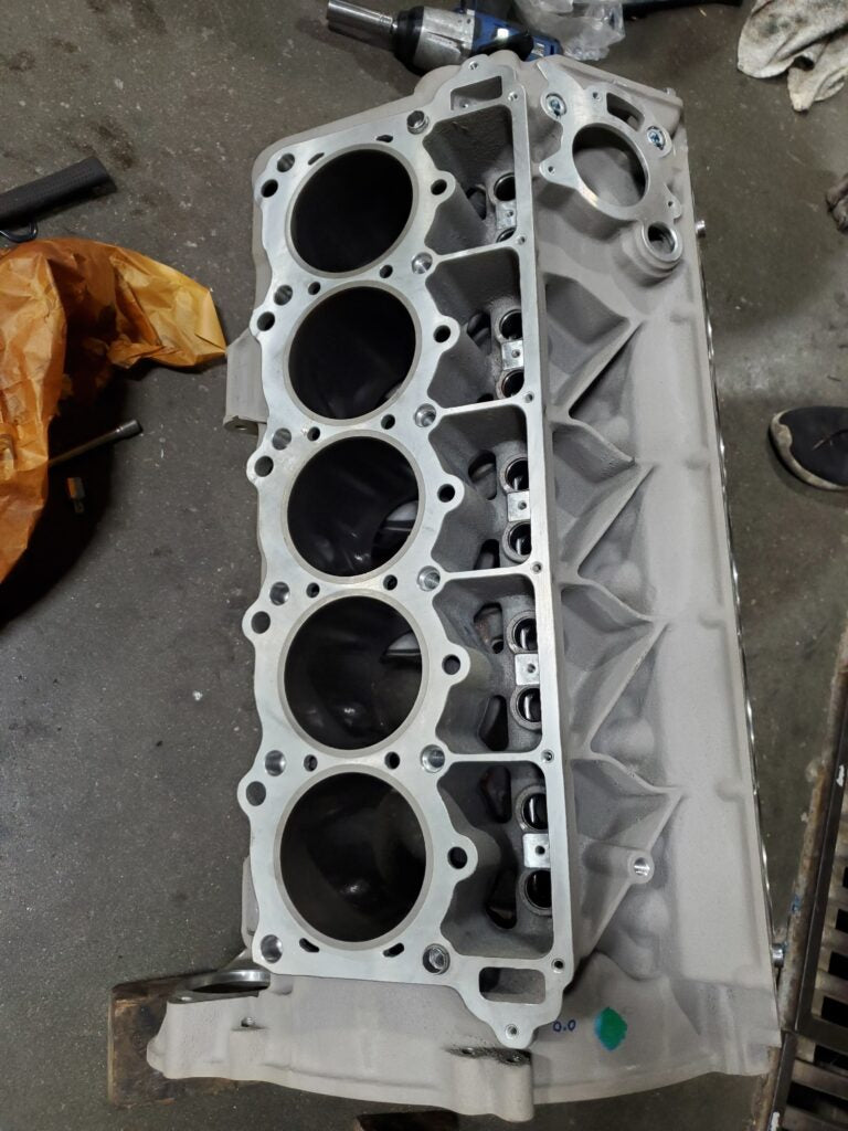 Gen.2 NEW Bare Block