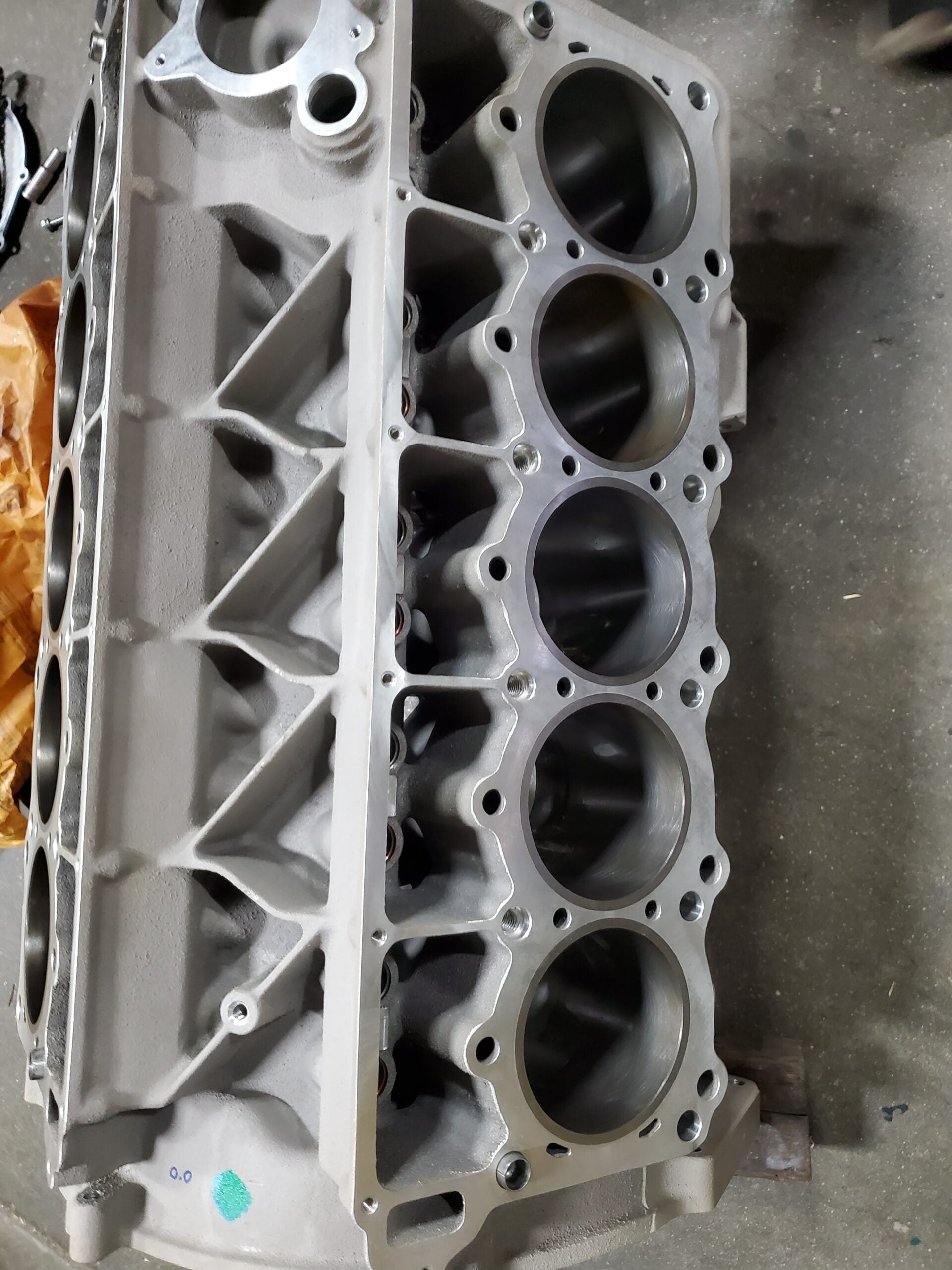 Gen.2 NEW Bare Block