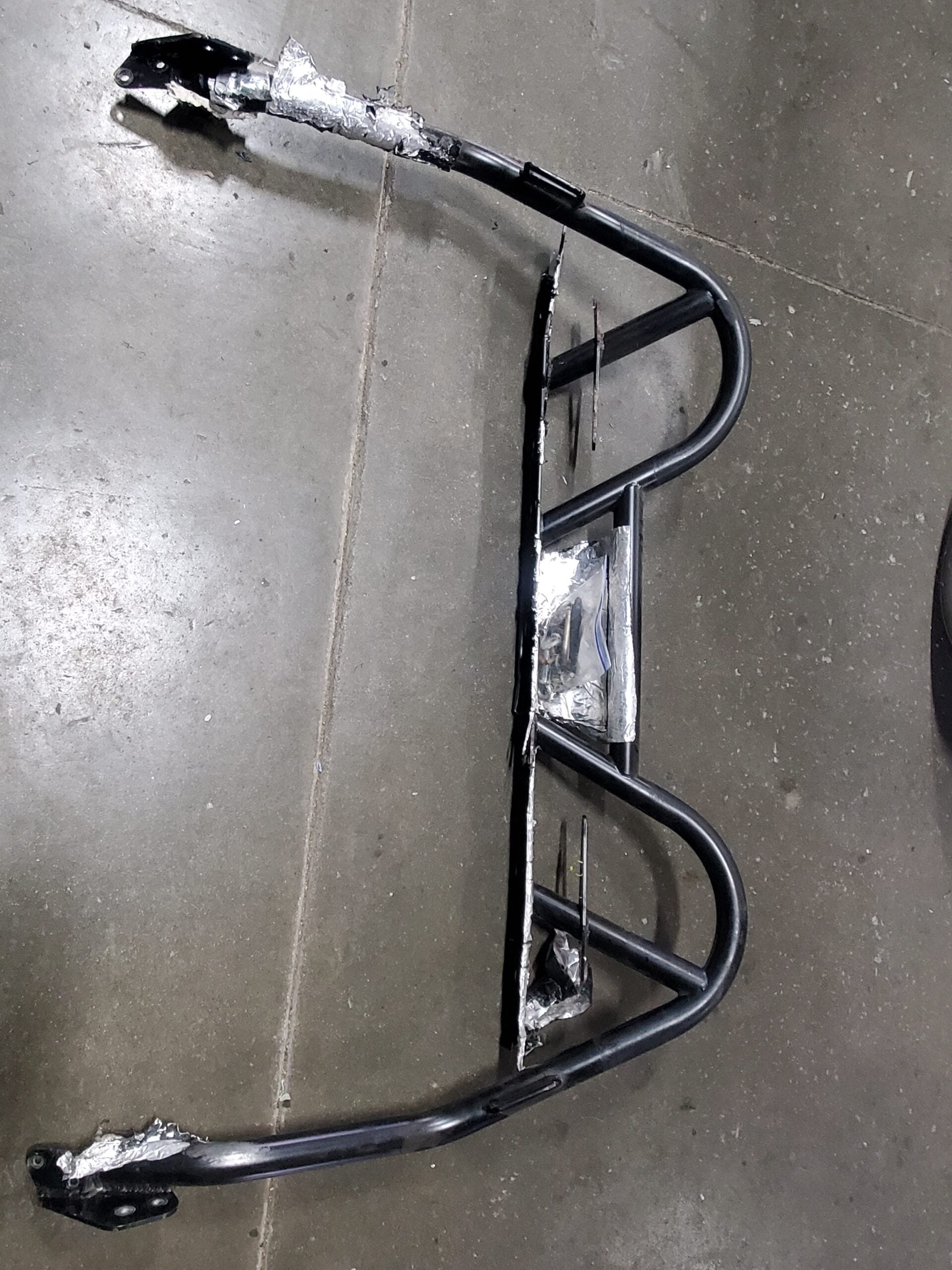 Gen 3 Roll Bar