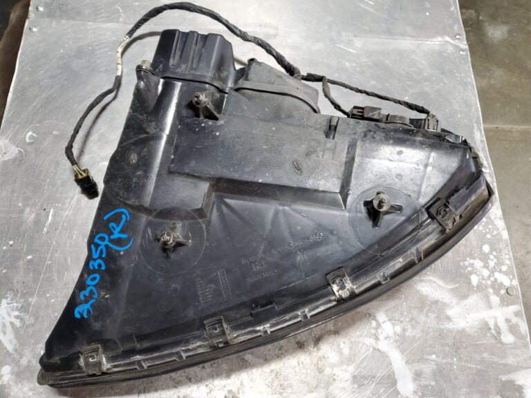 Gen.3 RH Headlight