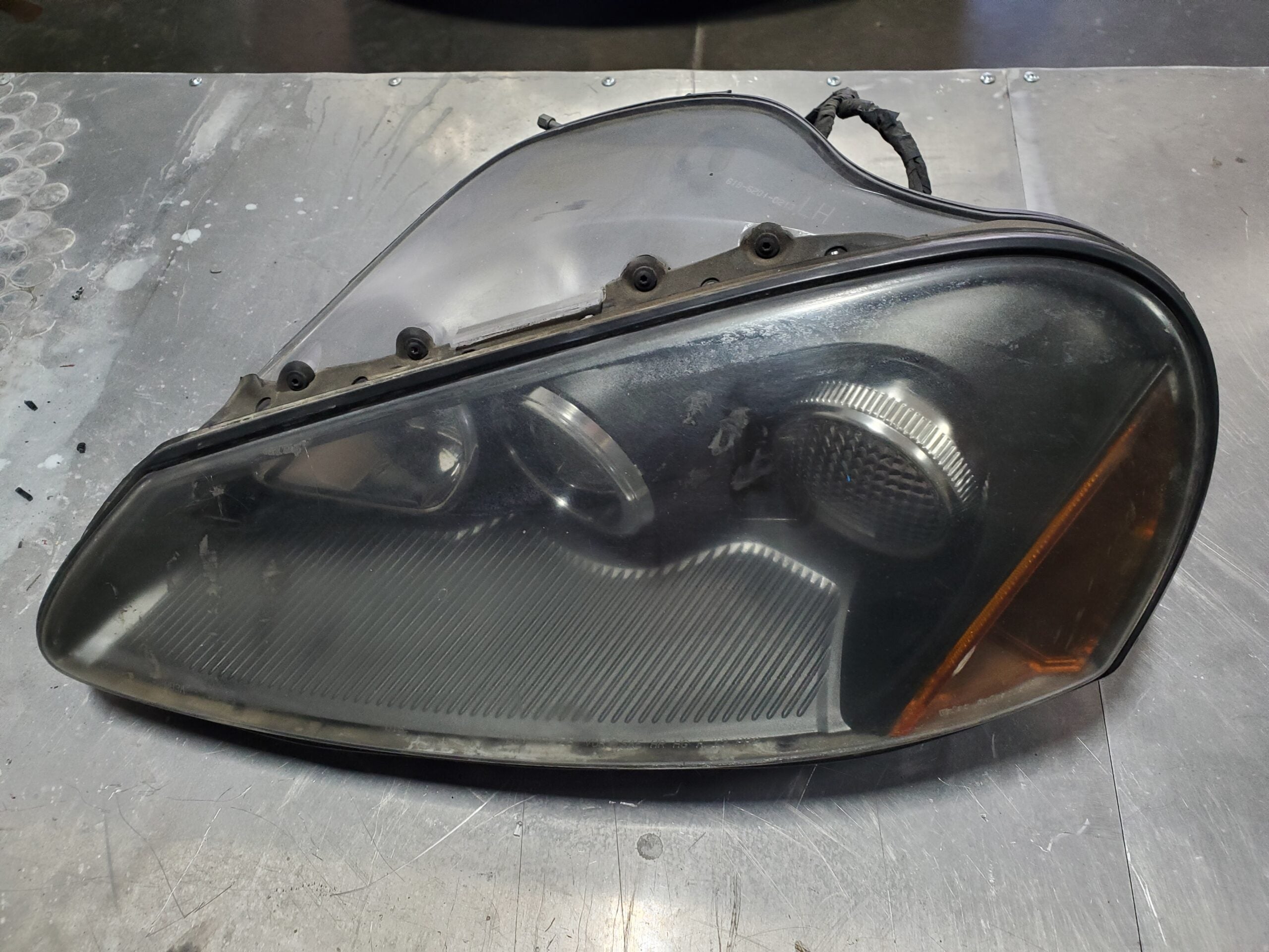 Gen. 3 LH Headlight