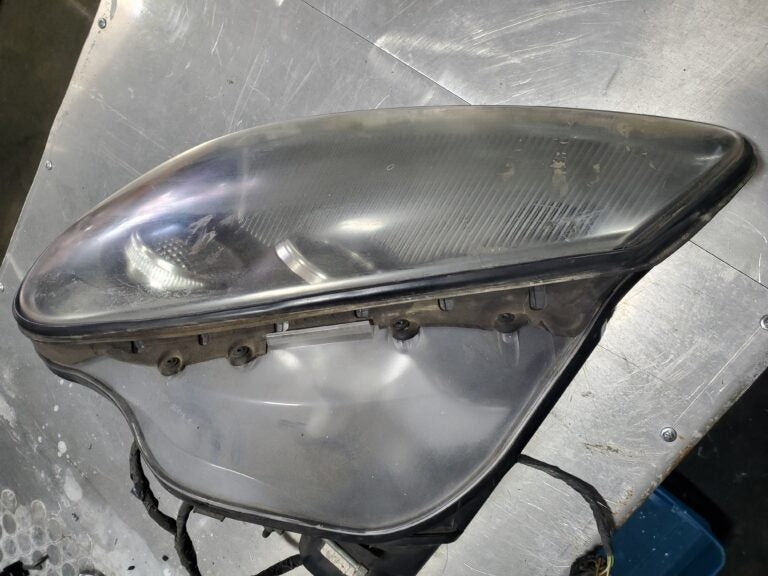 Gen. 3 LH Headlight