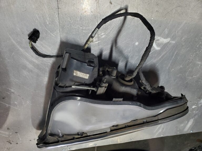 Gen. 3 LH Headlight