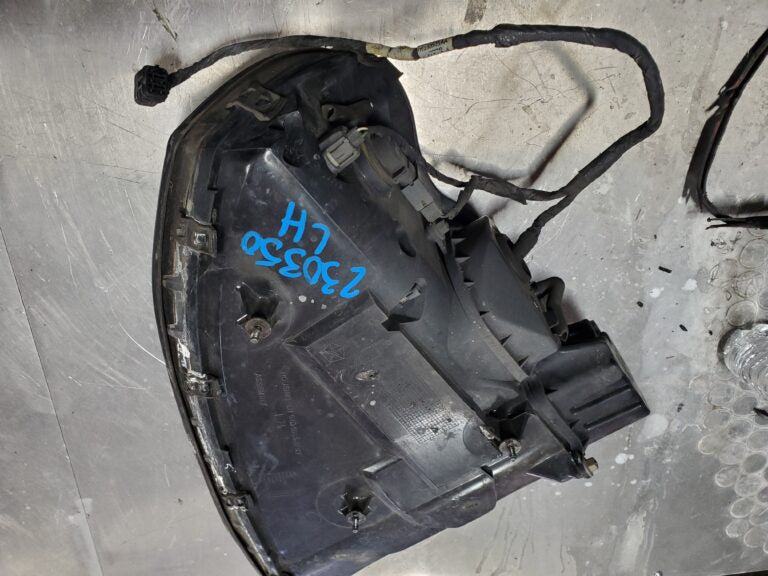 Gen. 3 LH Headlight
