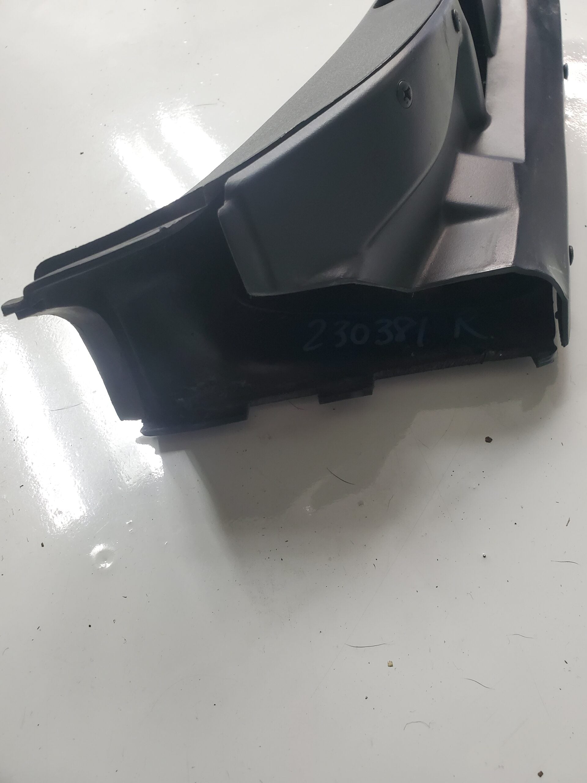 Gen.1 RH Door Stanchion