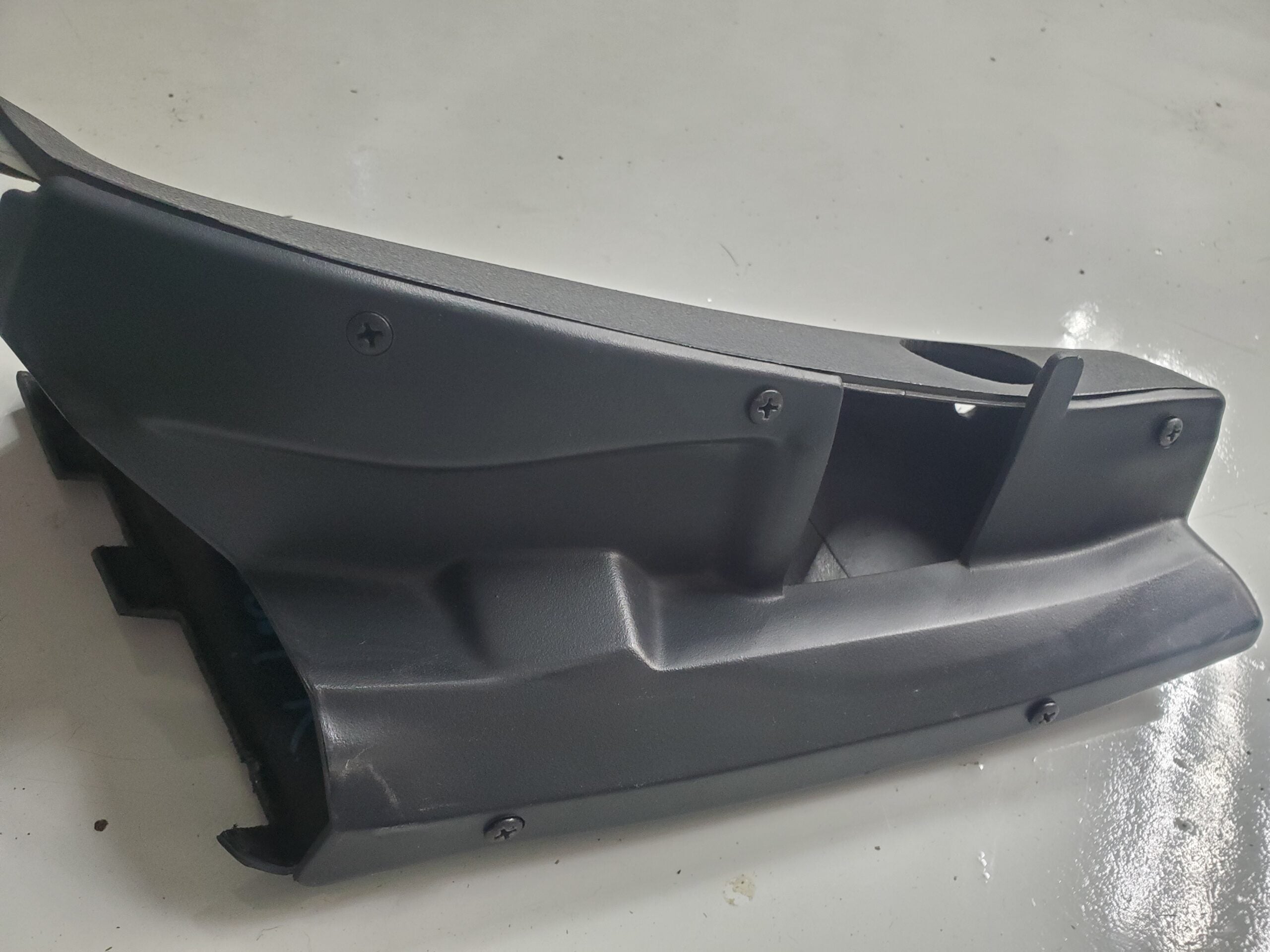 Gen.1 RH Door Stanchion