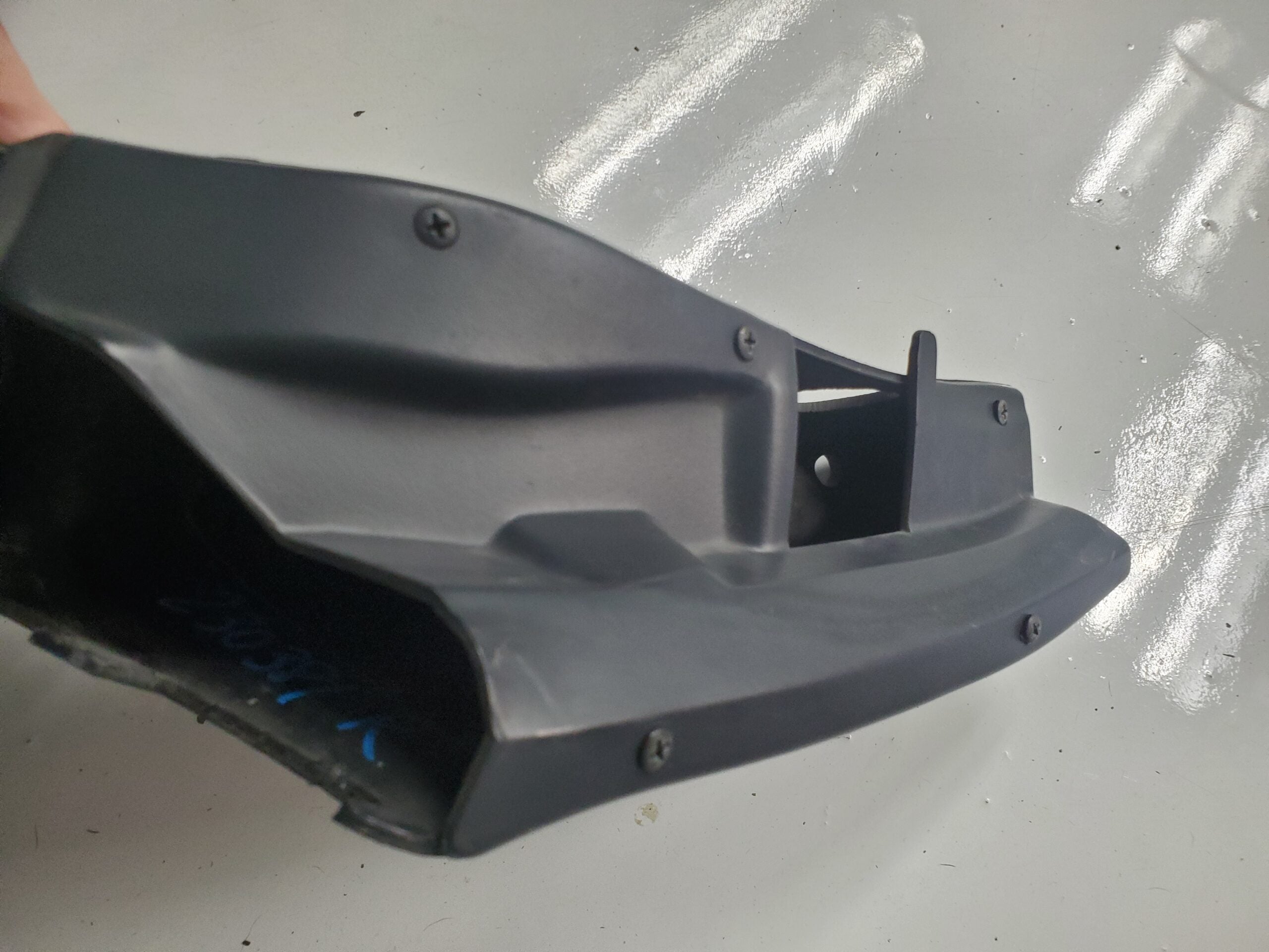 Gen.1 RH Door Stanchion