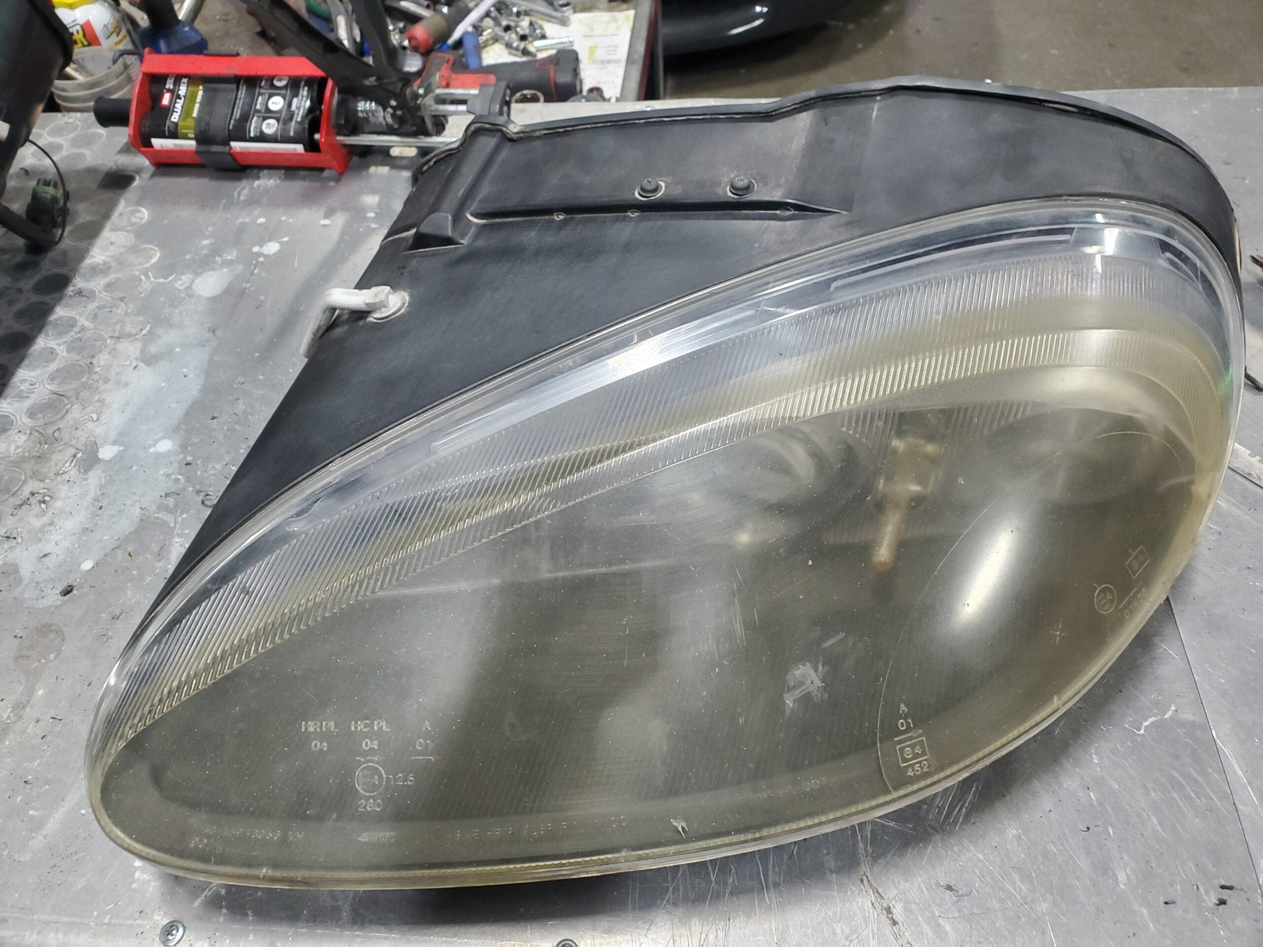 Gen.1 LH Headlight
