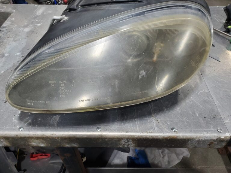 Gen.1 LH Headlight