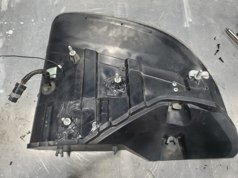 Gen.1 LH Headlight