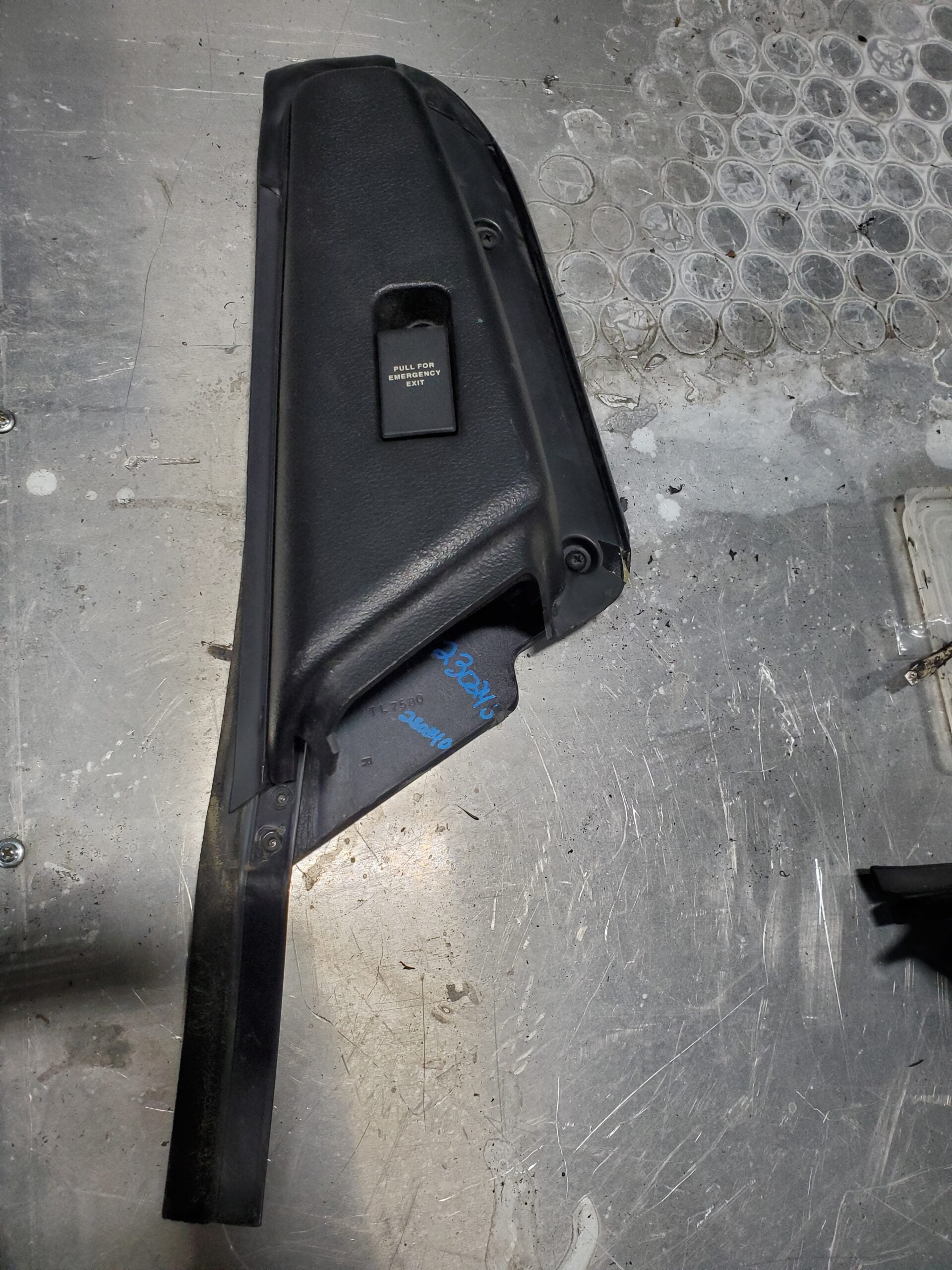 Gen.2 RH Stanchion