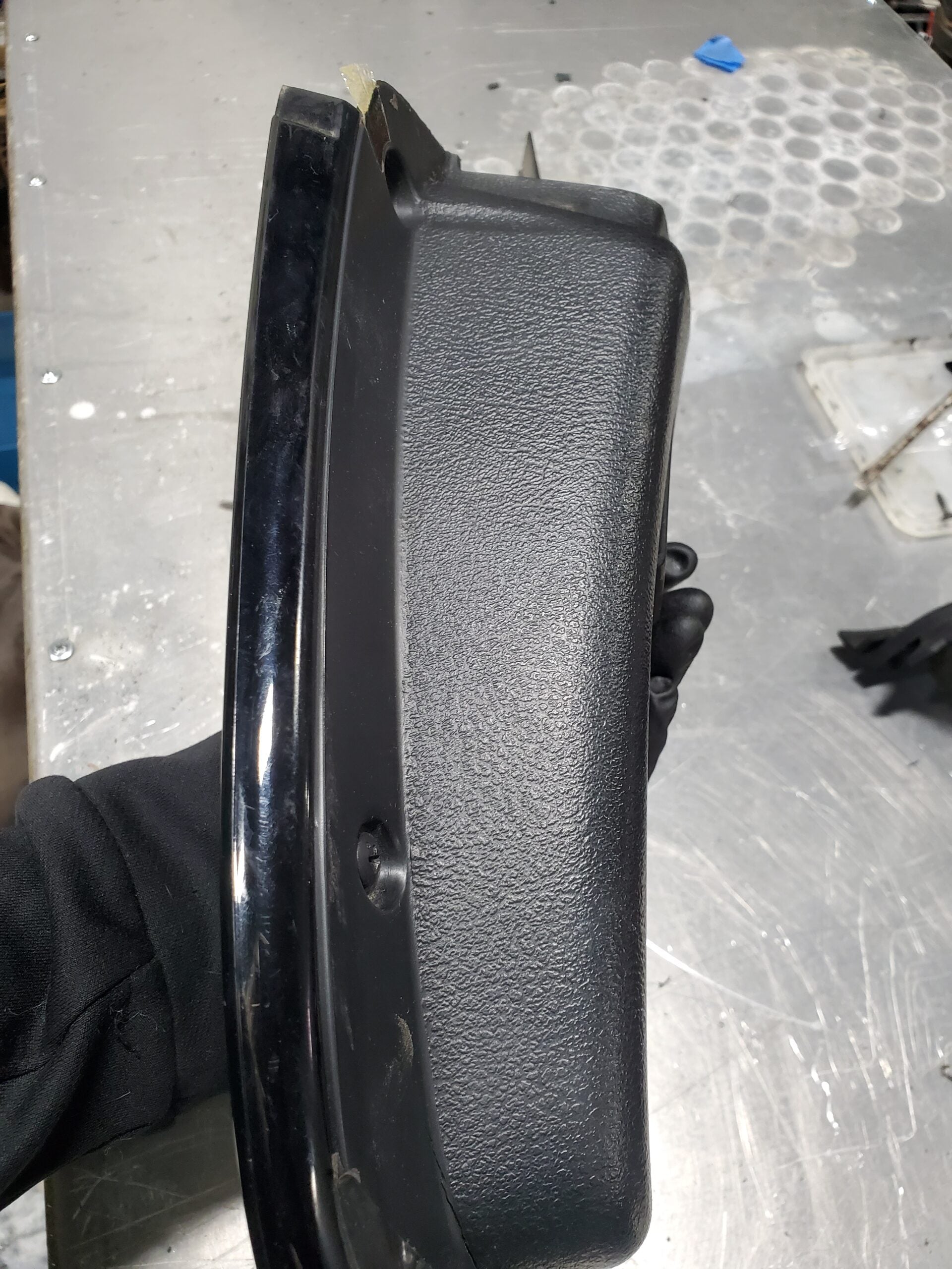Gen.2 RH Stanchion