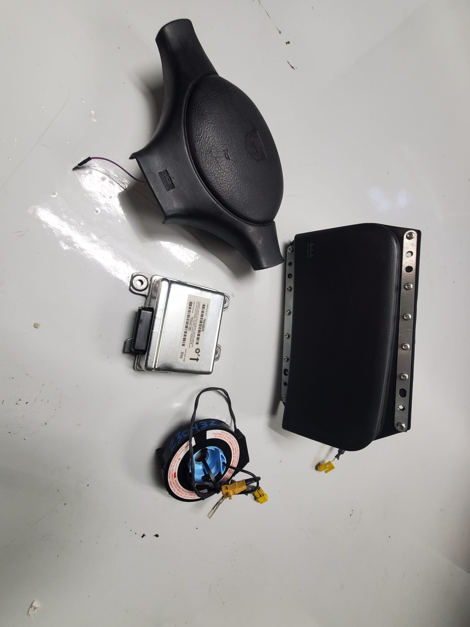 Gen.2 Air Bag Set