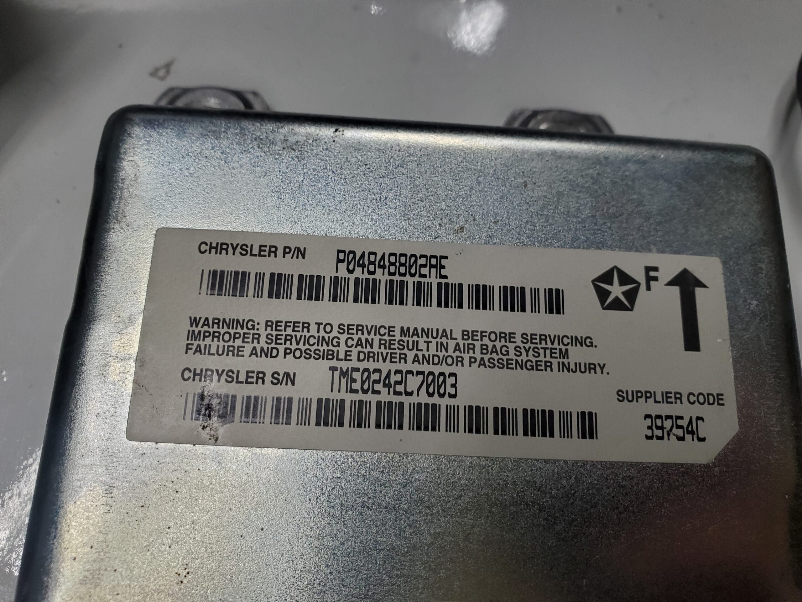 Gen.2 Air Bag Set