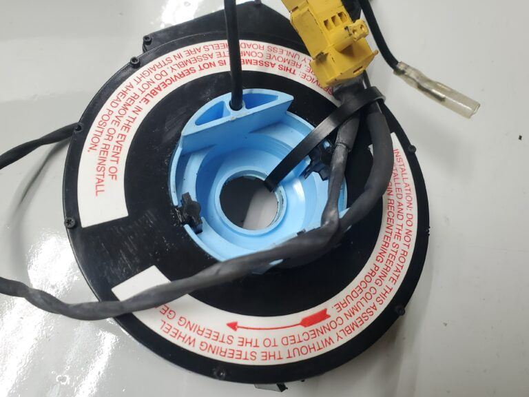 Gen.2 Air Bag Set