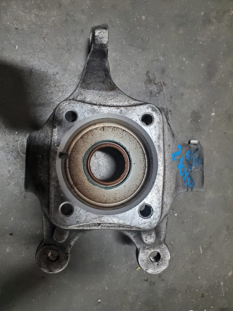 Gen.2 LF ABS Knuckle
