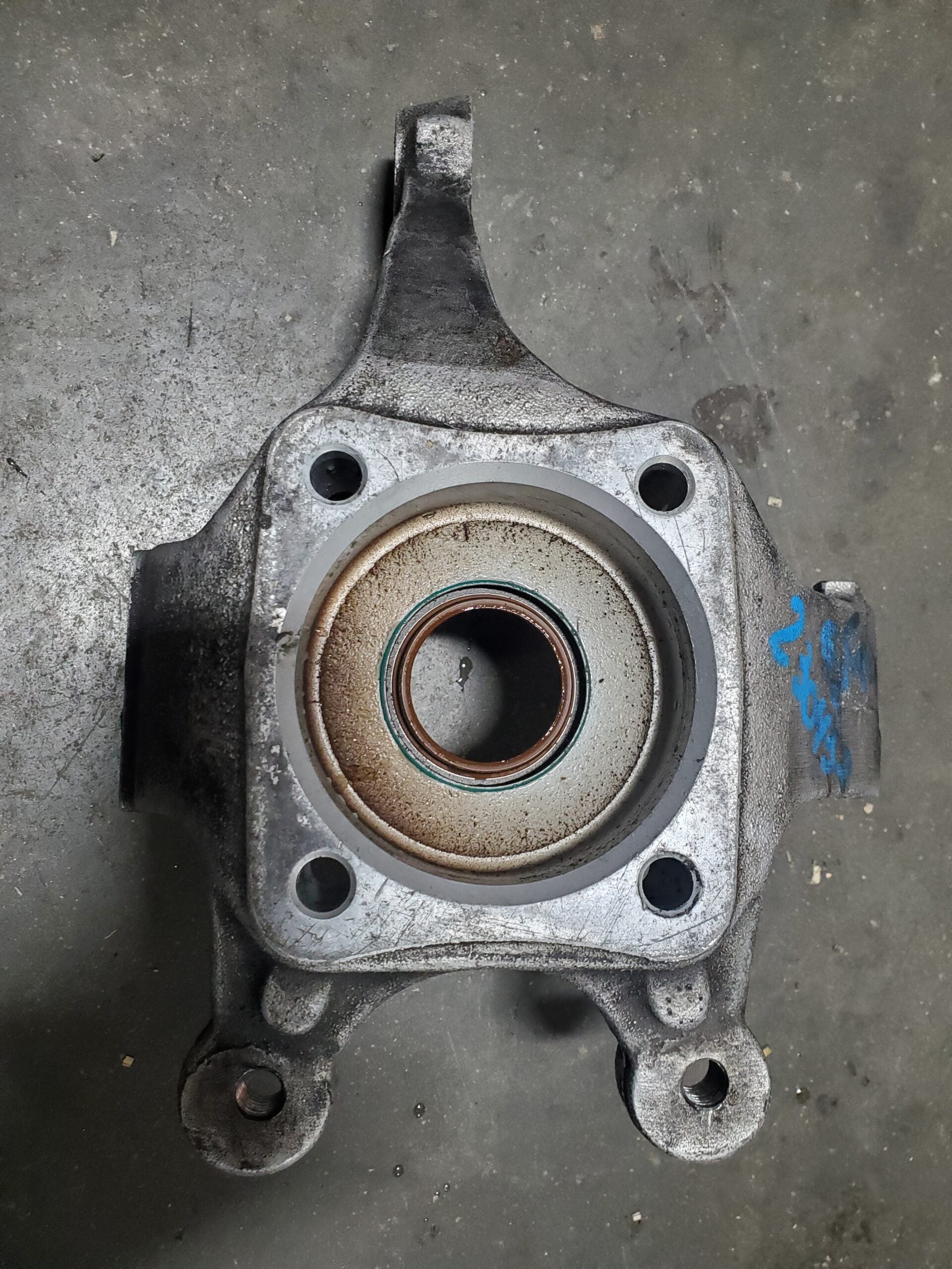Gen.2 LF ABS Knuckle