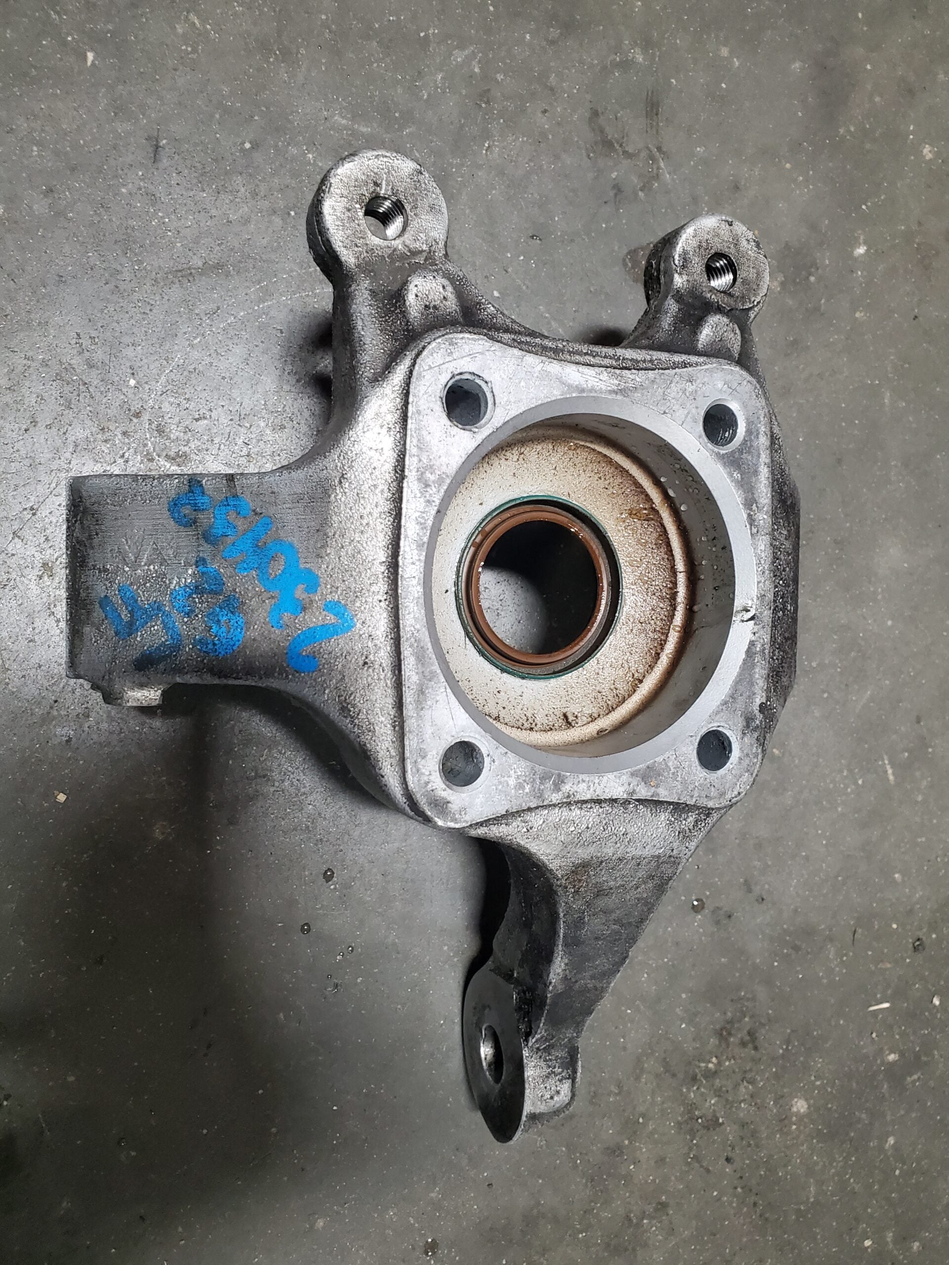 Gen.2 LF ABS Knuckle