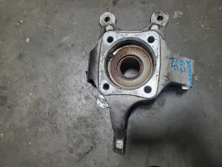 Gen.2 RF ABS Knuckle