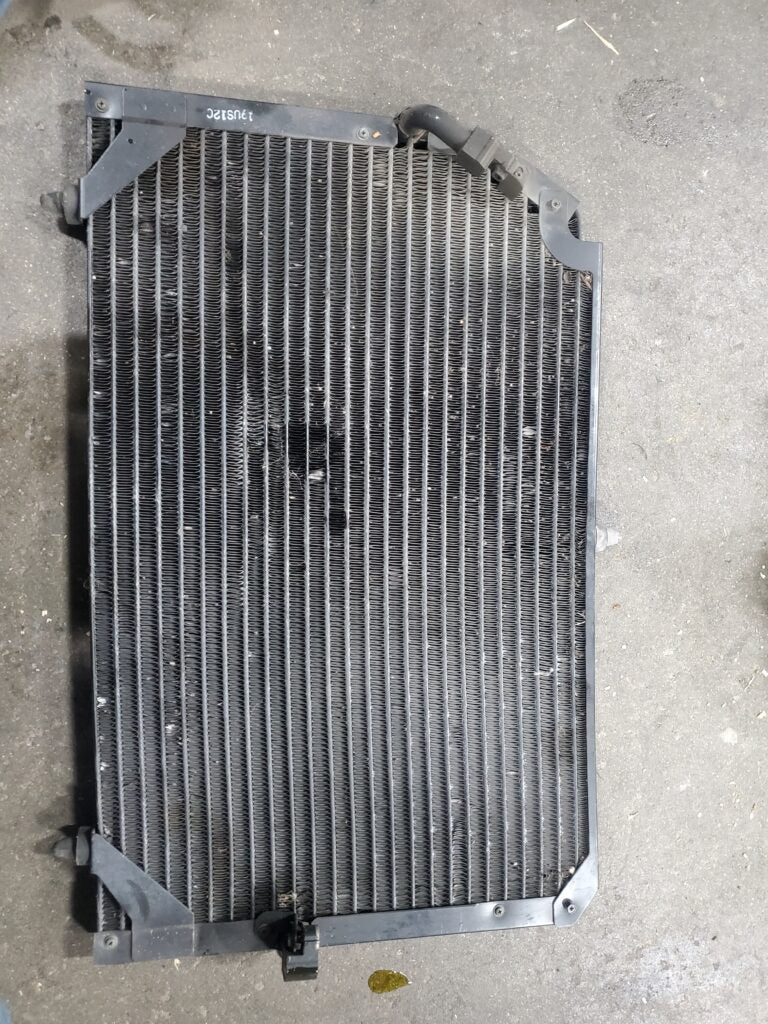 Gen.2 Ac Condenser