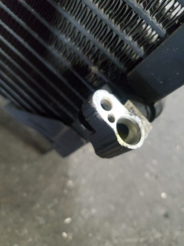Gen.2 Ac Condenser