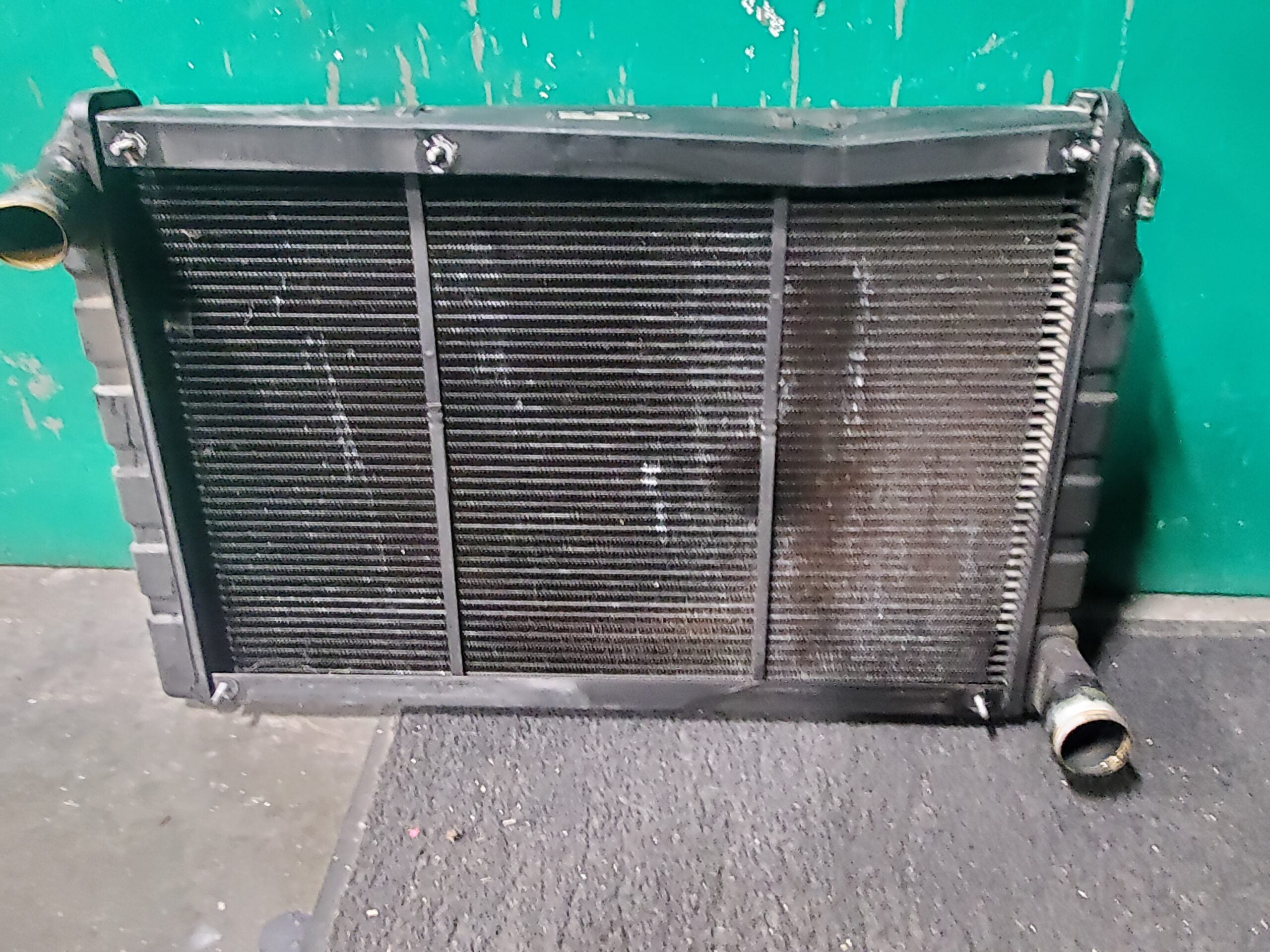 Gen.2 Radiator