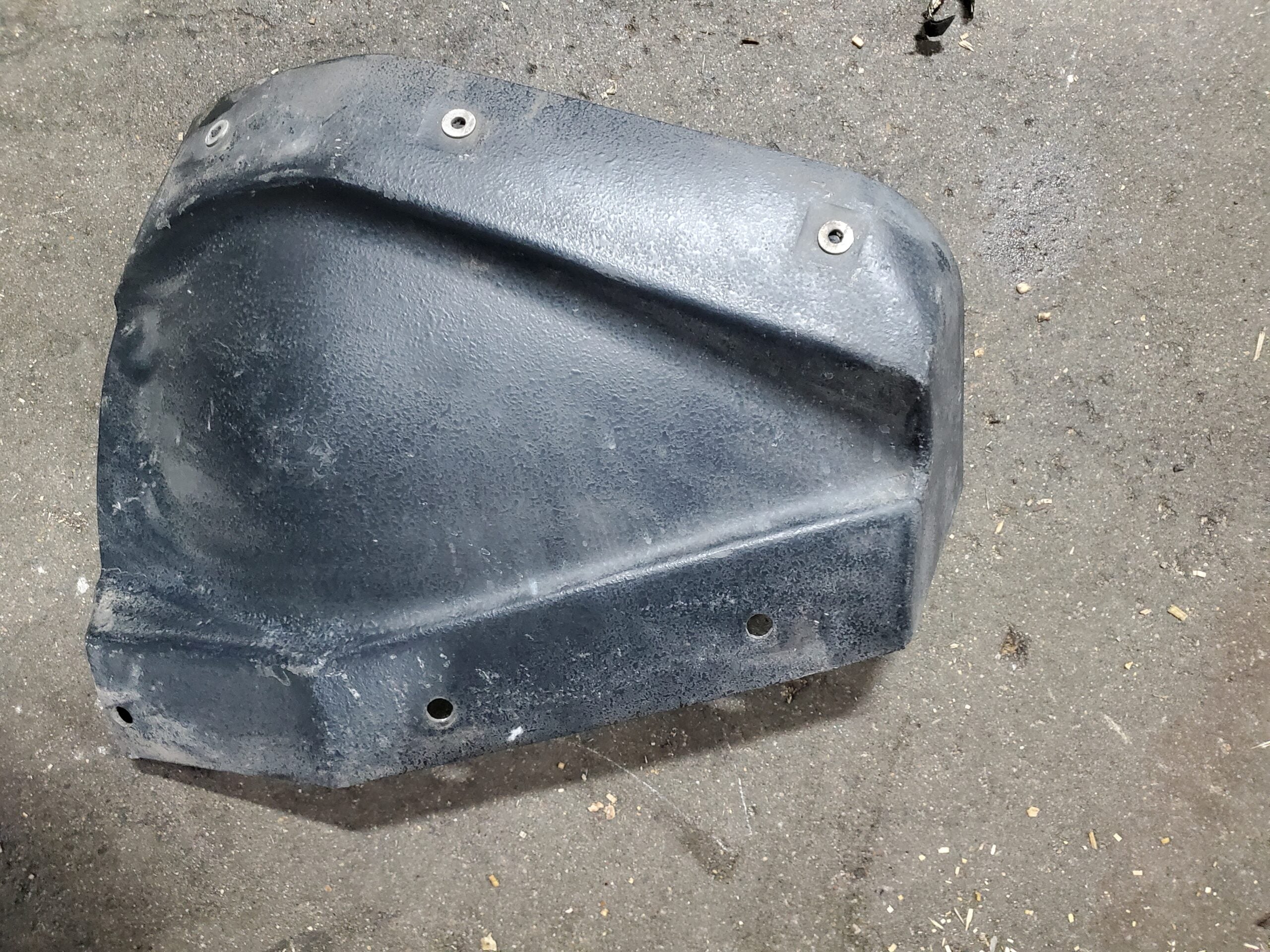 Gen.2 RH fender extension