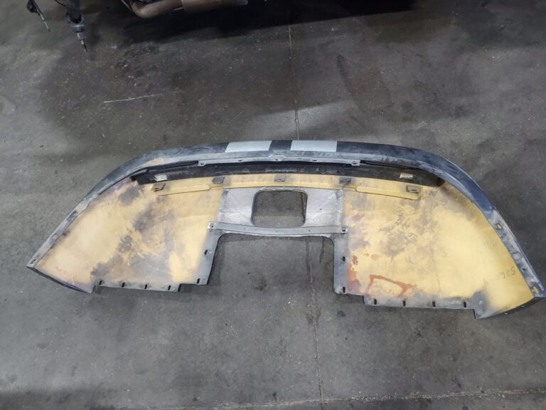 Gen.2 GTS Rear Bumper