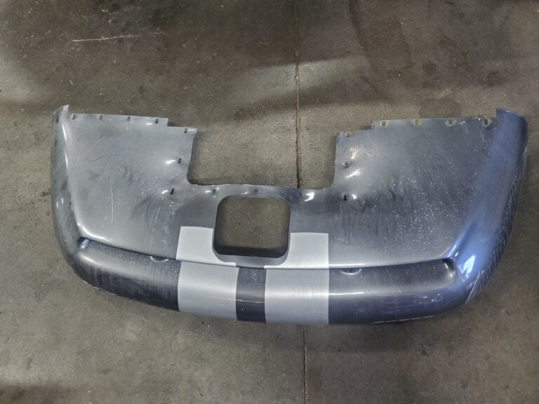 Gen.2 GTS Rear Bumper