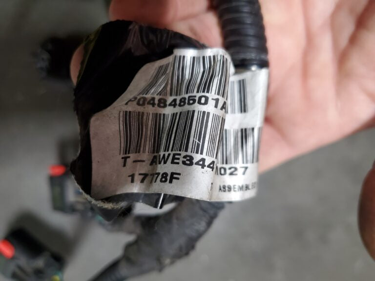 Gen.2 Engine Harness