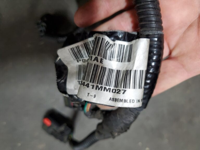 Gen.2 Engine Harness