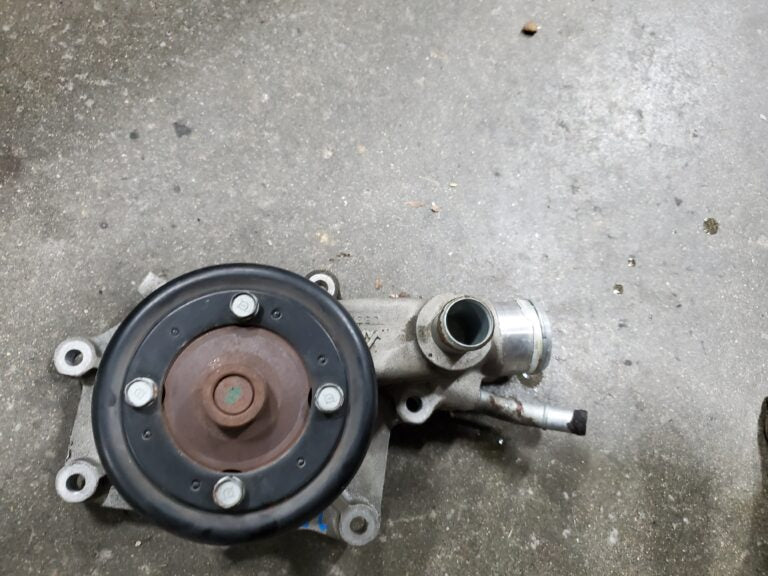 Gen.1 Water Pump
