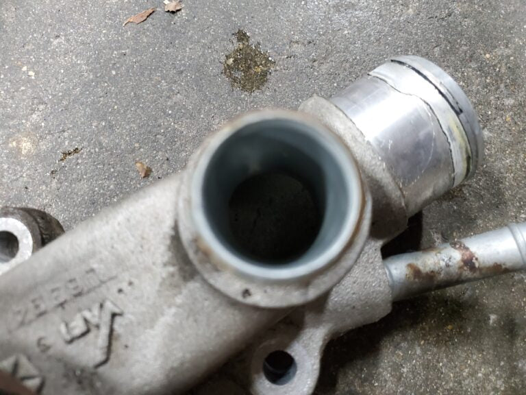 Gen.1 Water Pump
