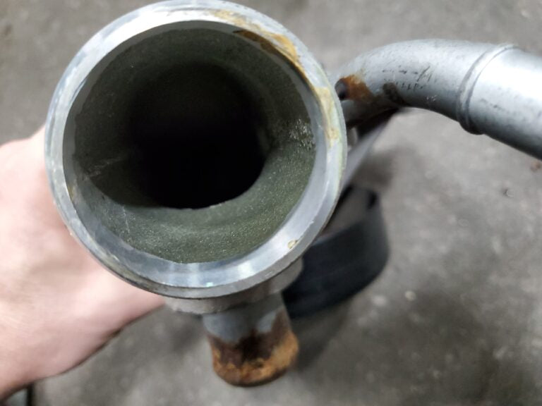Gen.1 Water Pump