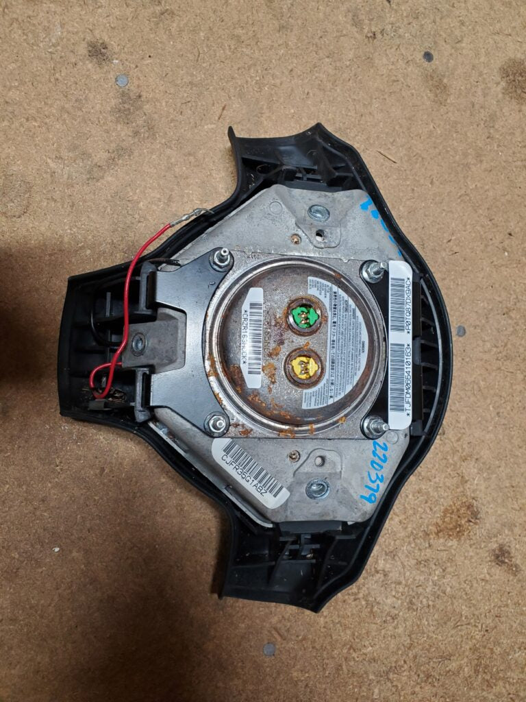 Gen.3 Driver Airbag