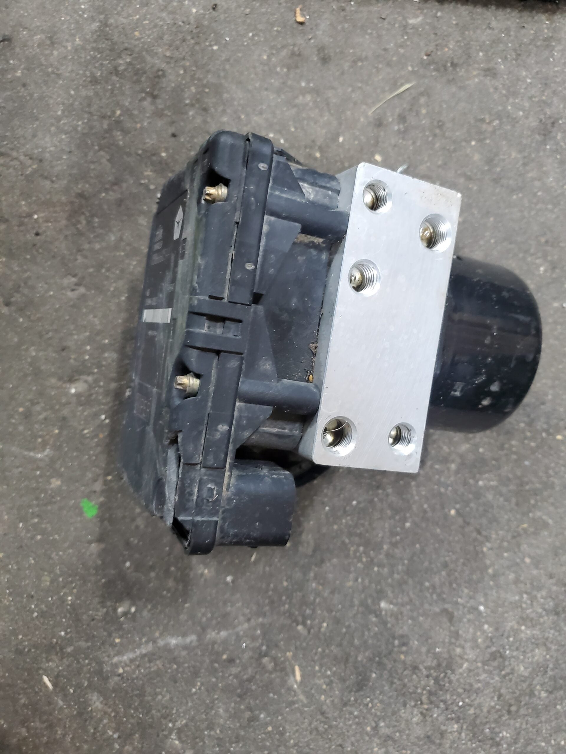Gen.3 ABS pump