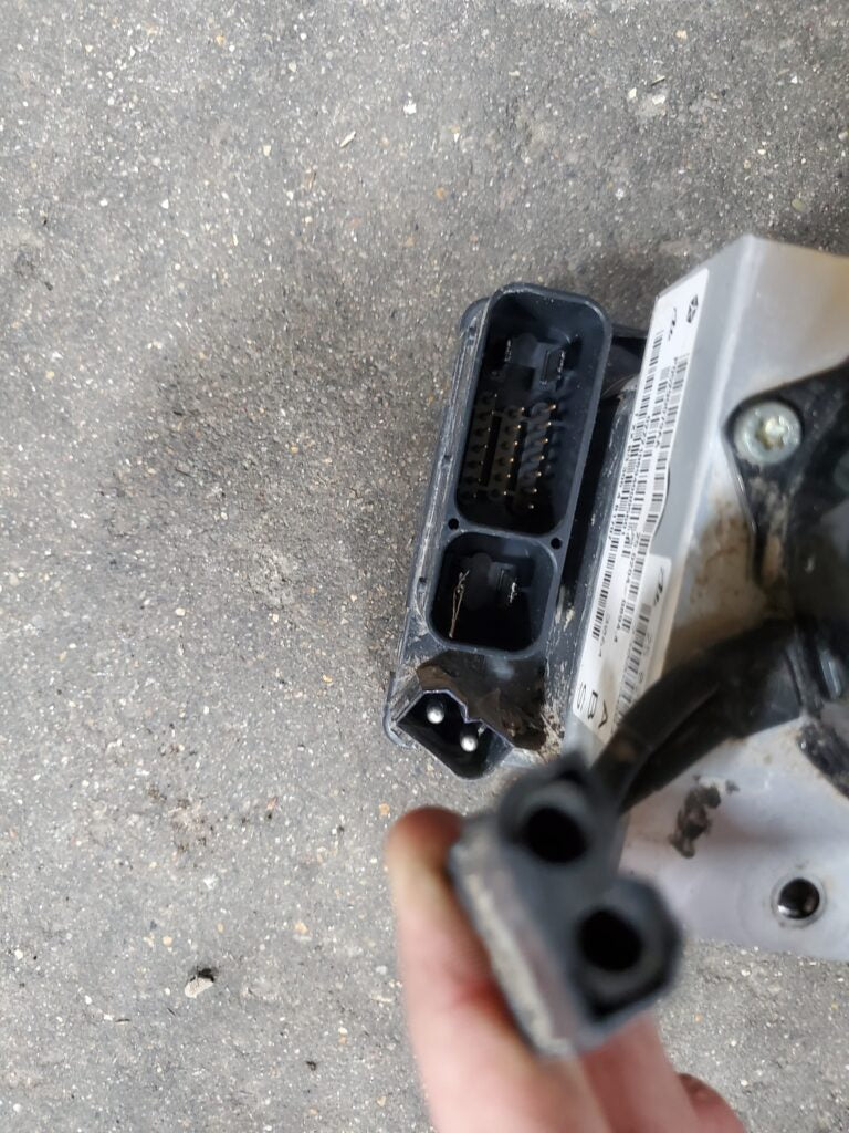 Gen.3 ABS pump