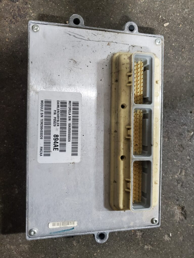 Gen.3 ECM