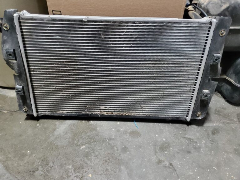 Gen.3 Radiator