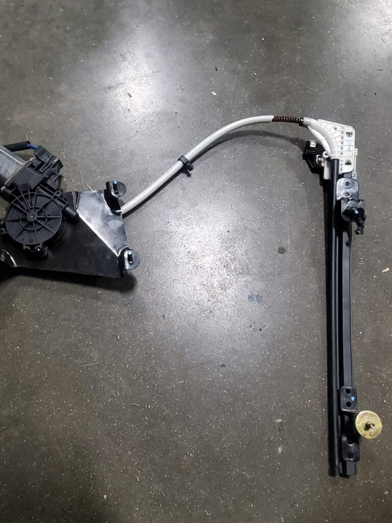 Gen.3 LH Window Regulator