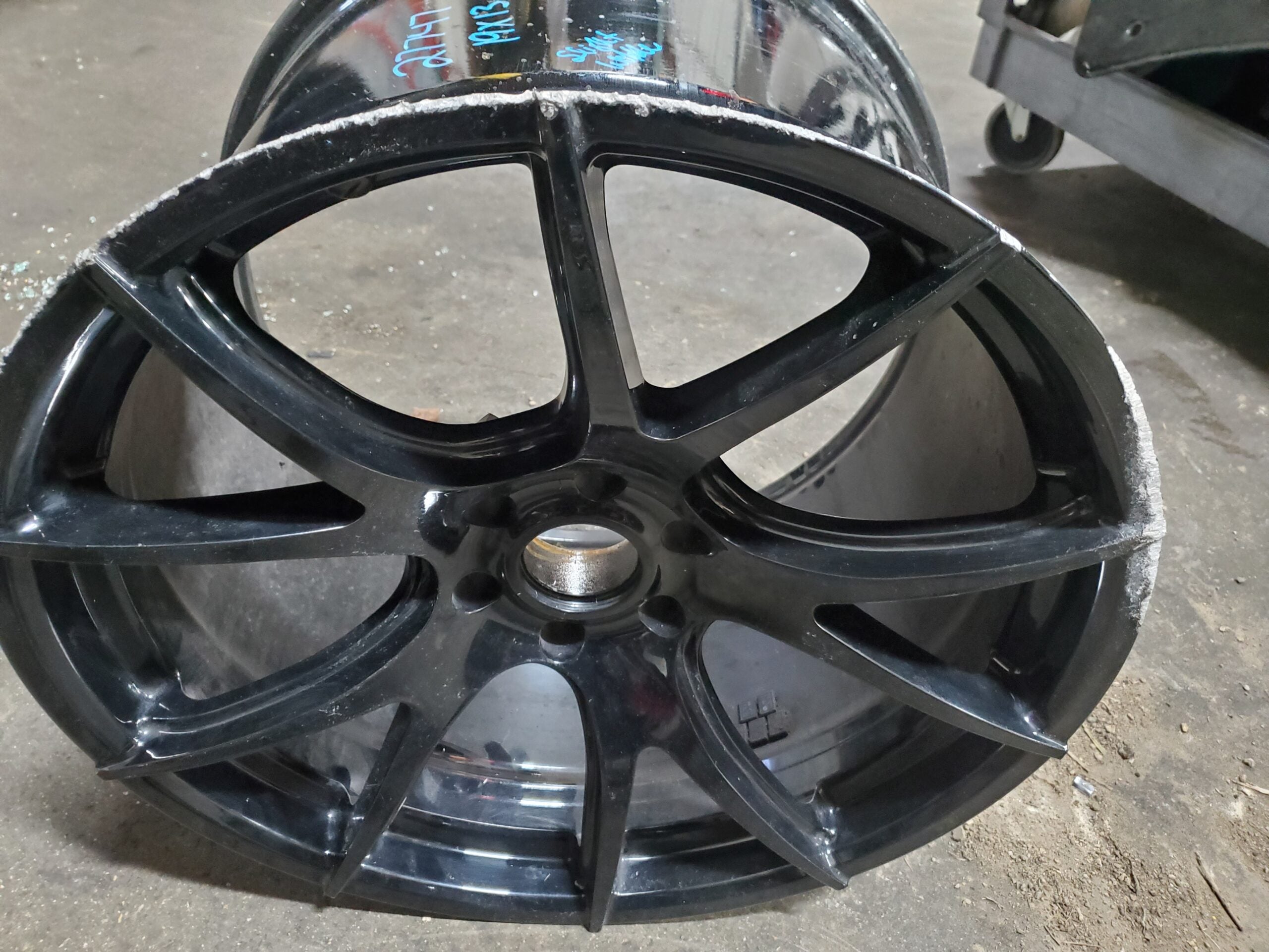 full set of 19″ Forgestars