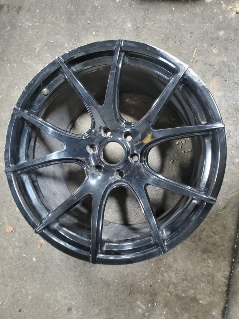 full set of 19″ Forgestars