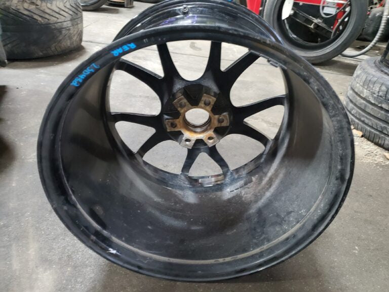 full set of 19″ Forgestars