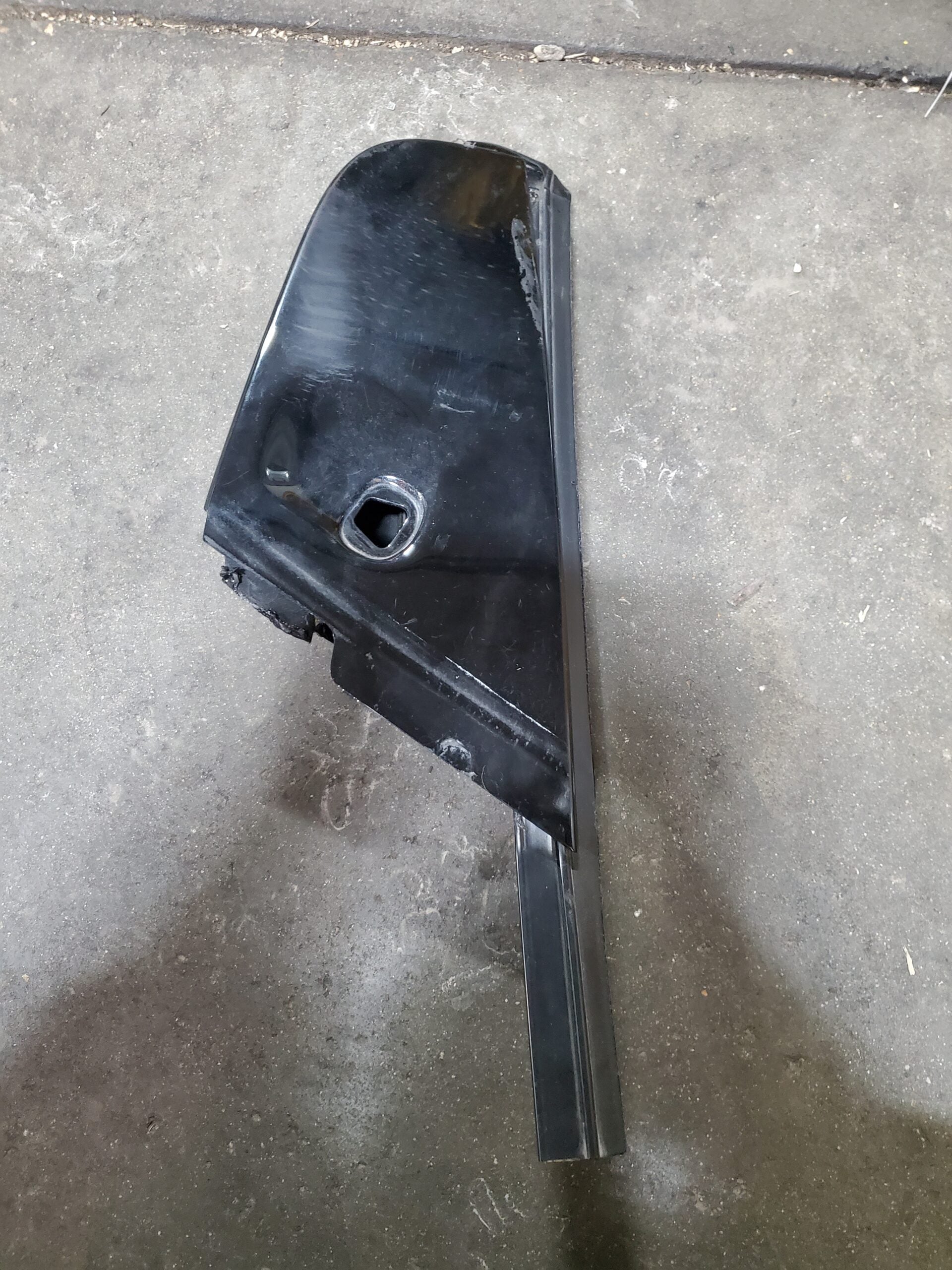 Gen.2 RH Stanchion Cover