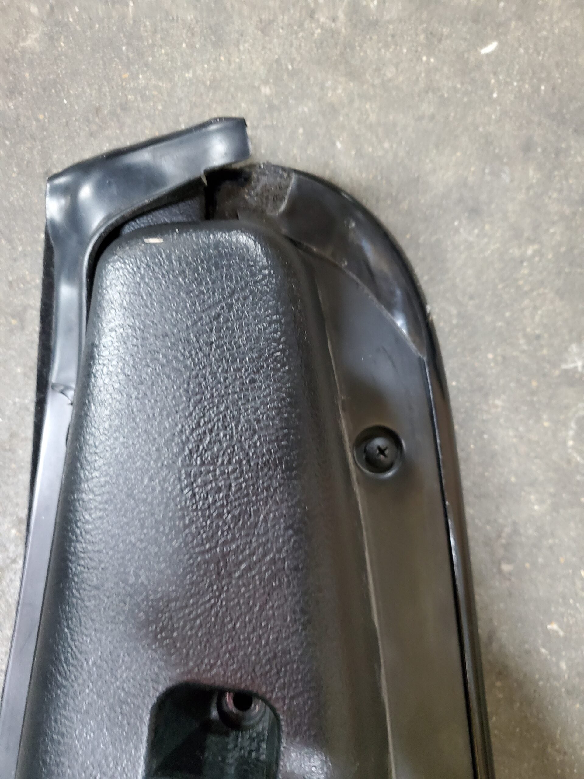 Gen.2 RH Stanchion Cover