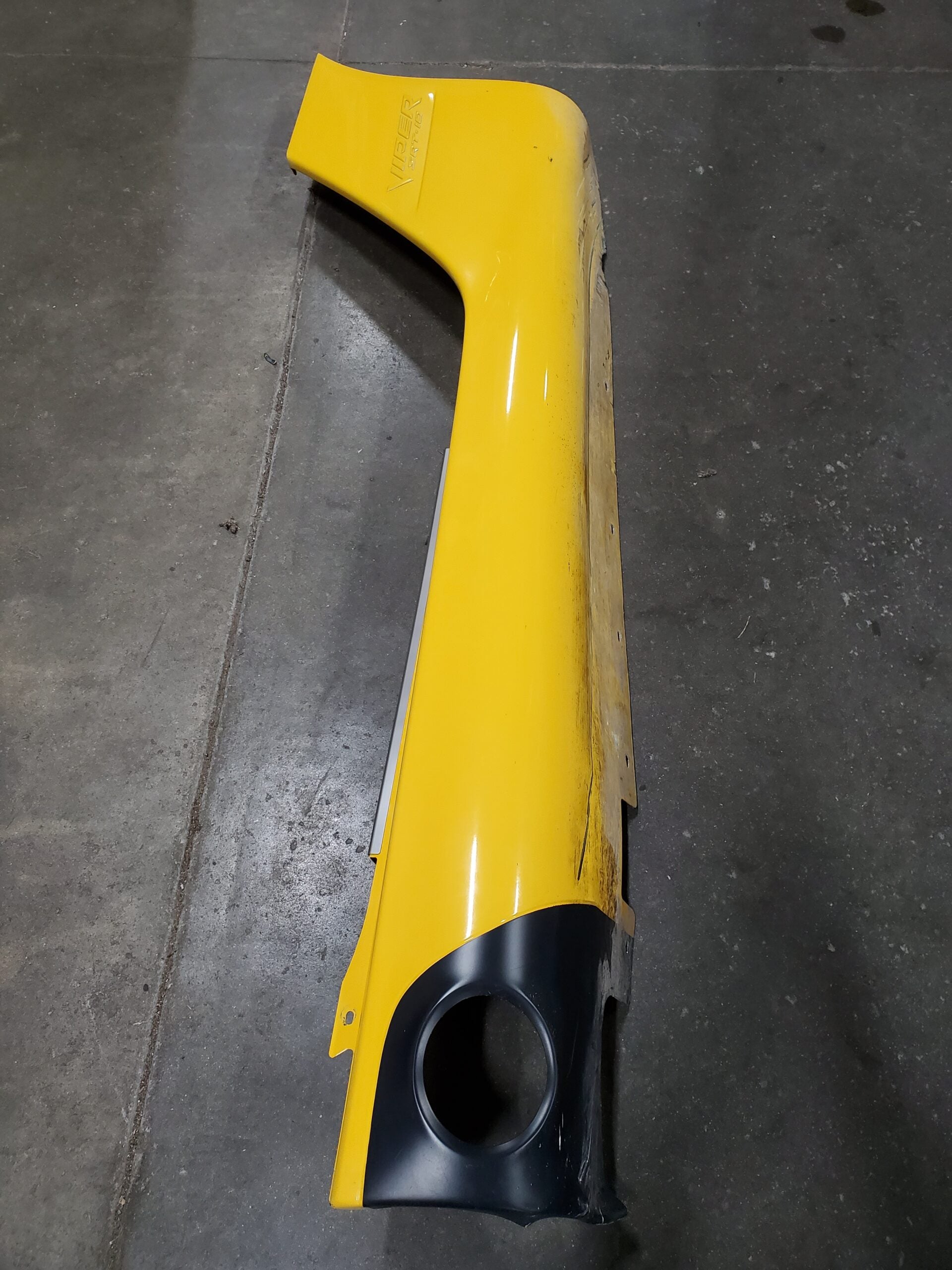 Gen.3 RH Rocker Panel