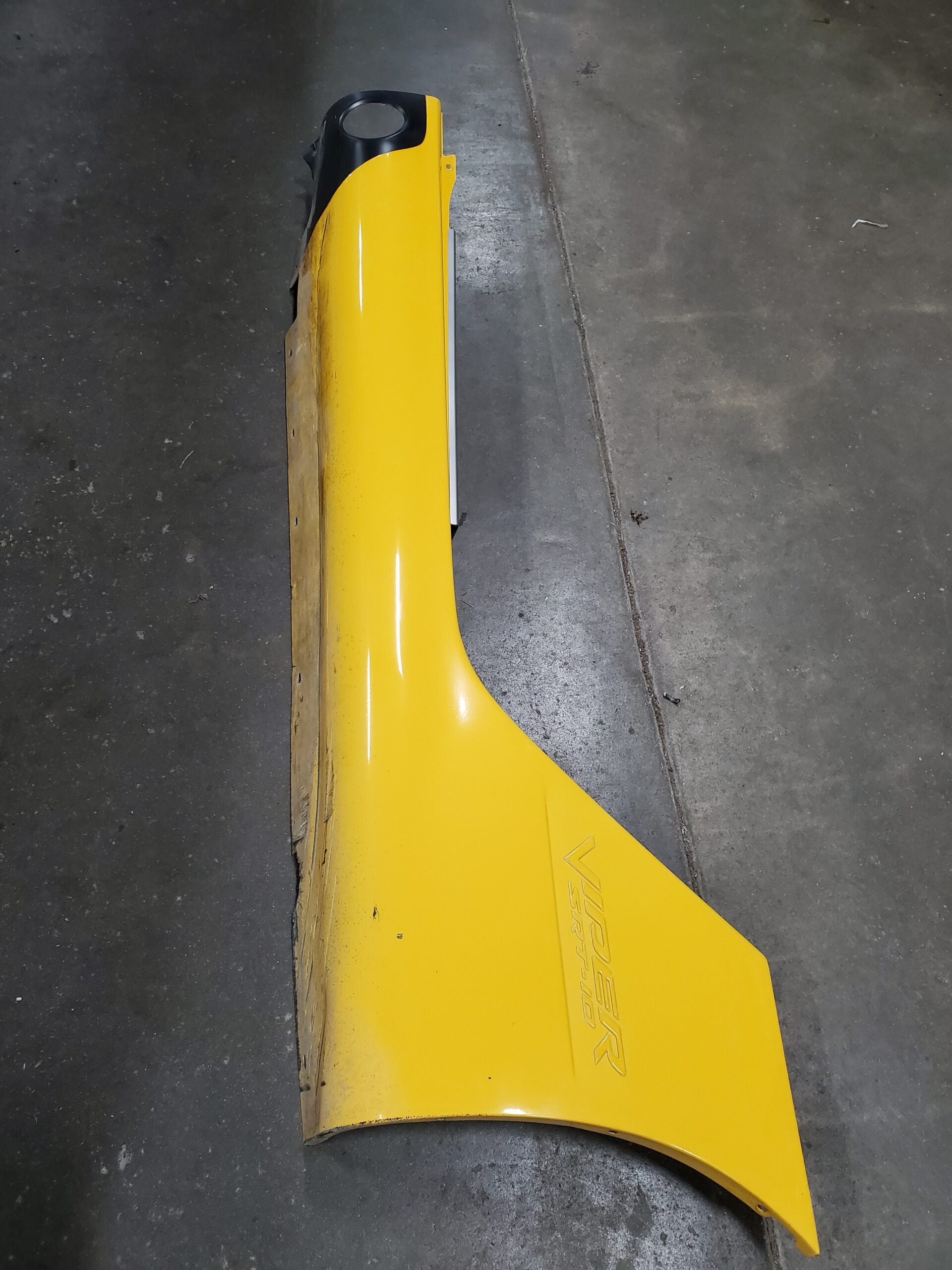 Gen.3 RH Rocker Panel