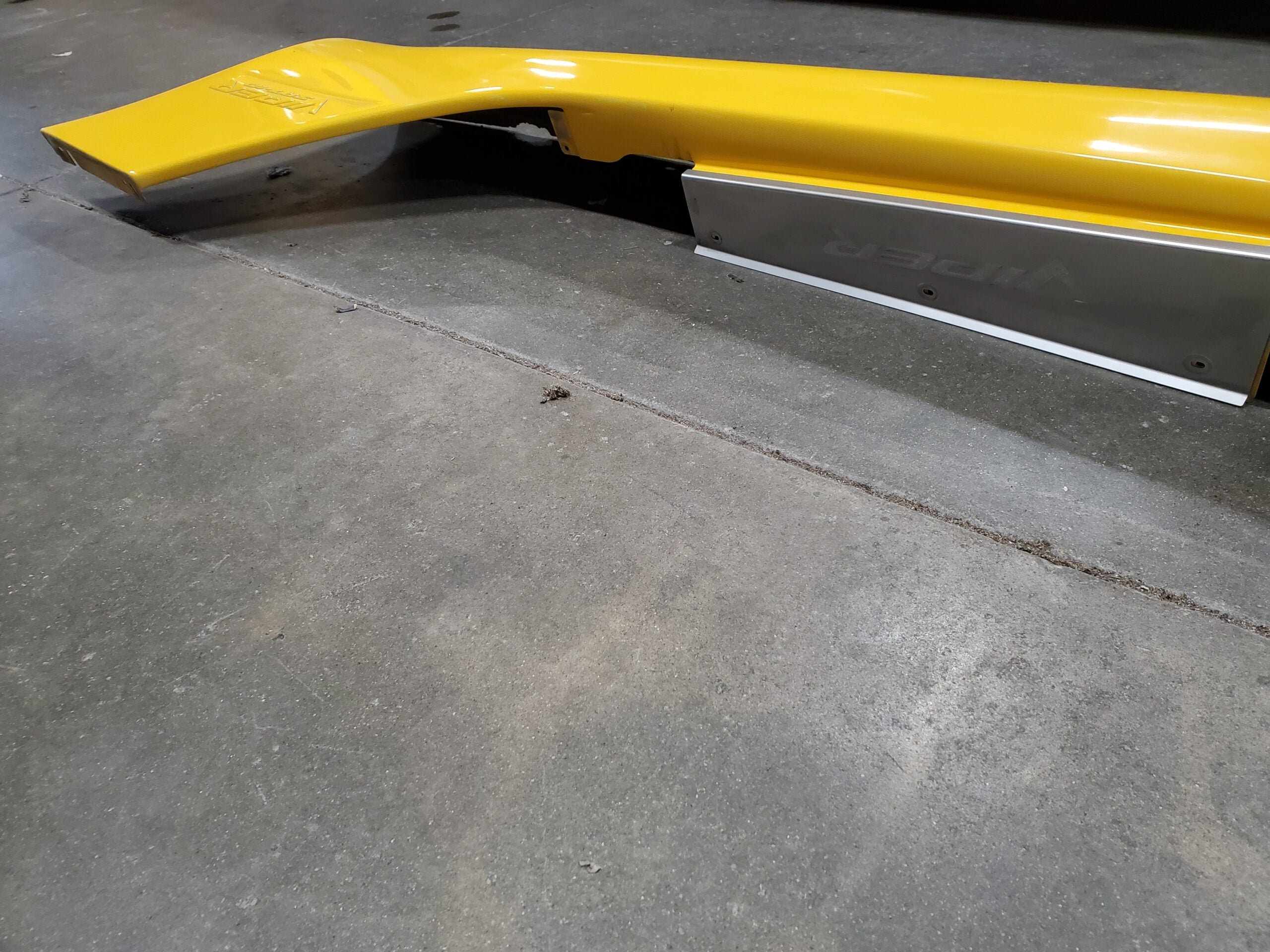 Gen.3 RH Rocker Panel