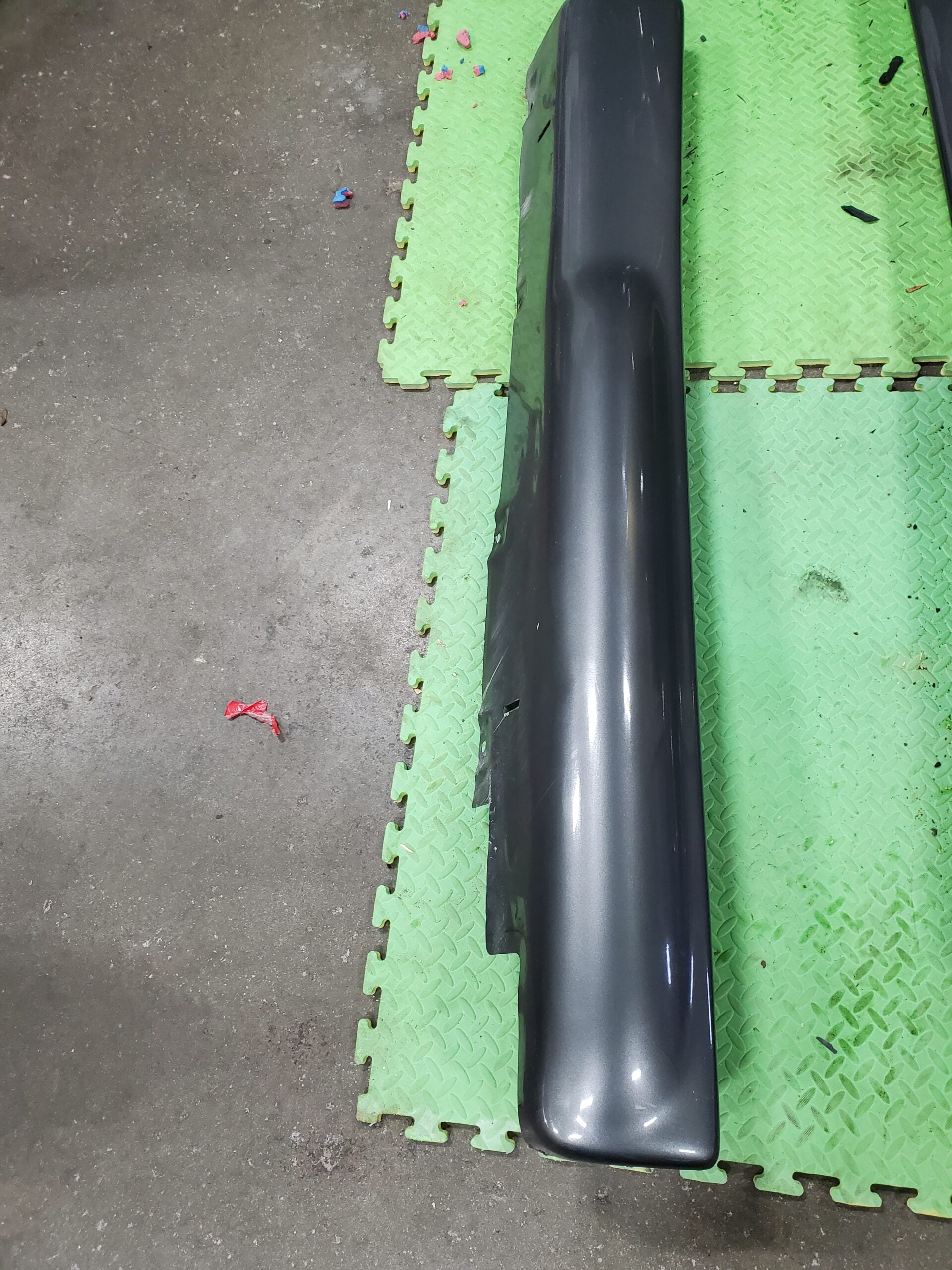 Gen.2 LH Rocker Panel